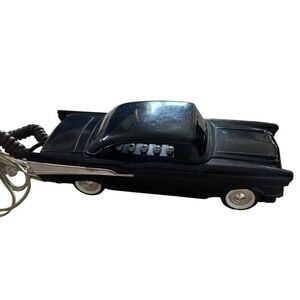 Telemania ‘57 Chevy Chevrolet Model HAC ‘57 Chevy Landline Phone *Works-Read*